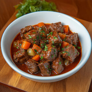 Italian Pot Roast (Stracotto)